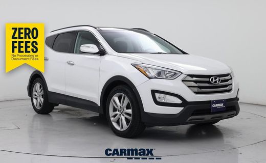 2014 Hyundai Santa FE Sport TOP