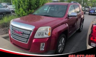 2015 GMC Terrain SLT 2