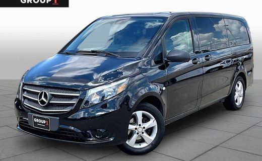 2018 Mercedes-Benz Metris