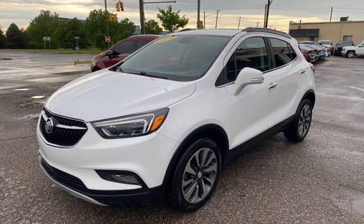 2018 Buick Encore Essence