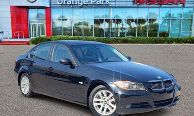 2007 BMW 328XI XI
