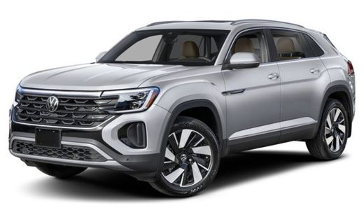 2026 Volkswagen Atlas Cross Sport 4MOTION SEL