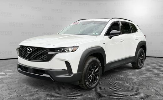 2025 Mazda CX-50 Premium