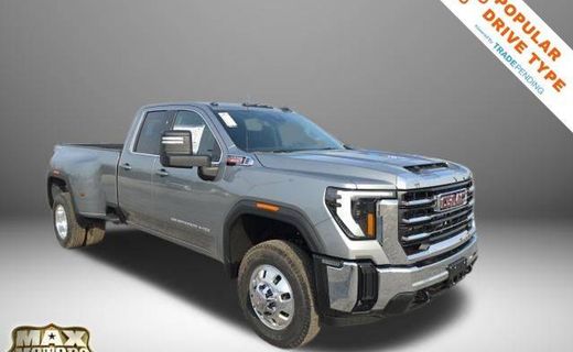 2026 GMC Sierra HD SLE