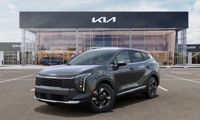 2026 Kia Sportage LX