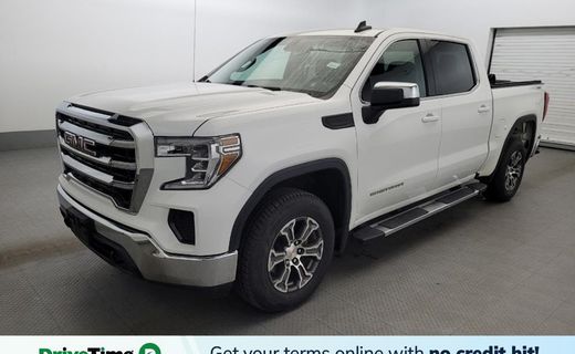 2020 GMC Sierra SLE