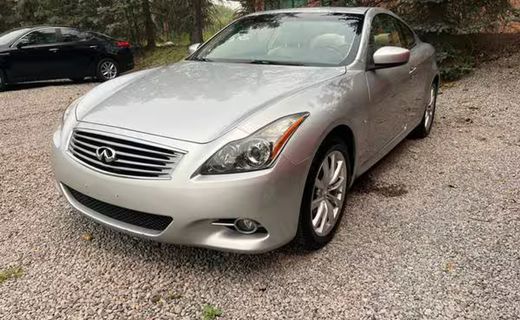 2014 Infiniti Q60