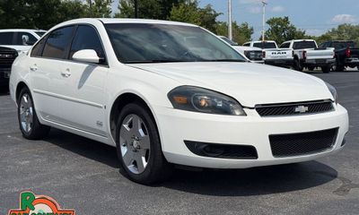 2007 Chevrolet Impala SS