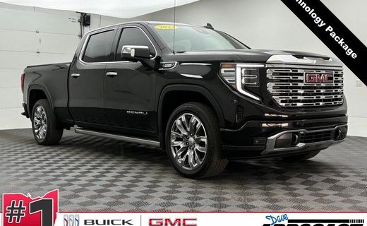 2024 GMC Sierra Denali