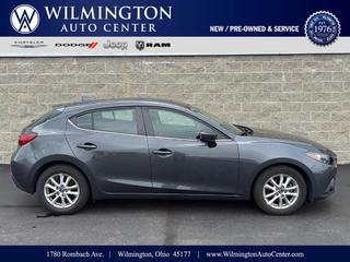 2016 Mazda MAZDA3