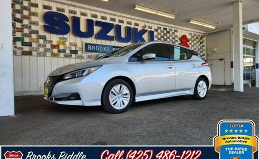 2024 Nissan Leaf S