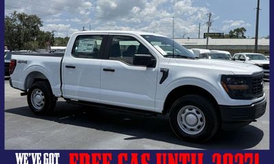 2026 Ford F-150 XL