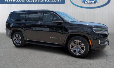 2024 Jeep Wagoneer Series II