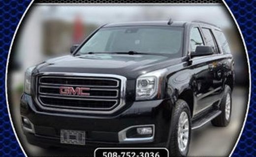 2018 GMC Yukon SLT