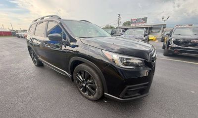 2022 Subaru Ascent Onyx