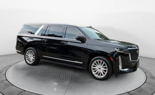 2020 Cadillac Escalade ESV Premium Luxury