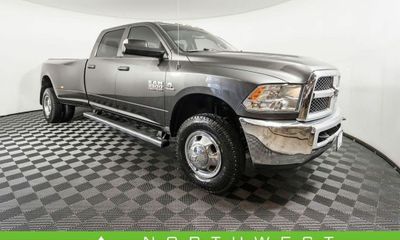 2017 Ram 3500 ST