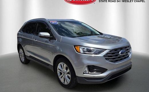 2021 Ford Edge Titanium