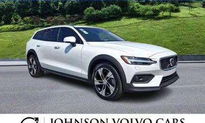 2026 Volvo V60CC Plus