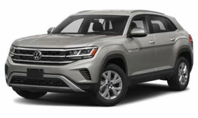 2022 Volkswagen Atlas Cross Sport 4Motion SEL Premium