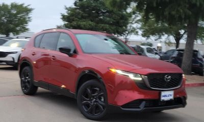 2026 Mazda CX-5 Premium Plus