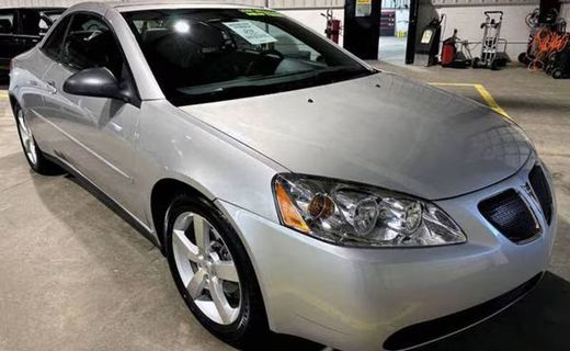 2006 Pontiac G6 GTP