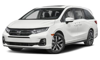 2026 Honda Odyssey EX
