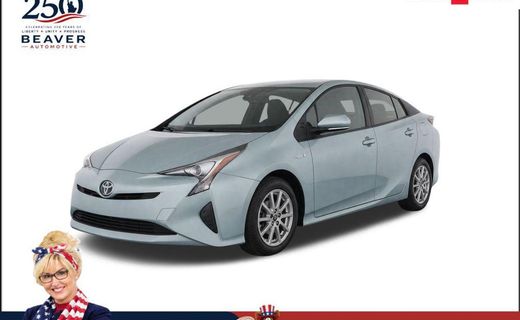 2017 Toyota Prius