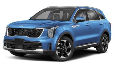 2026 Kia Sorento EX