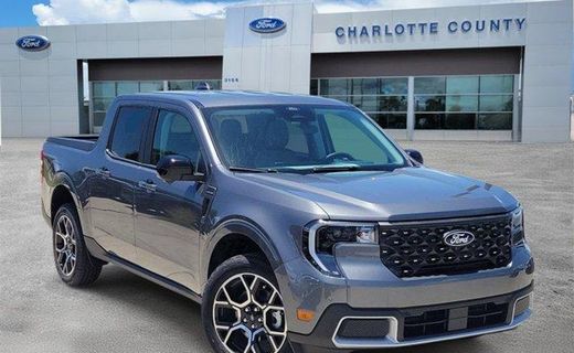 2026 Ford Maverick Lariat