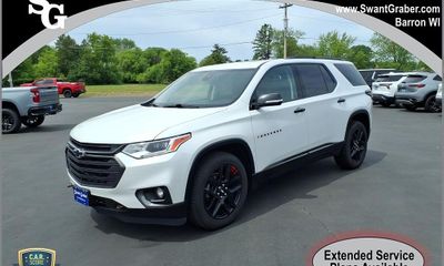 2019 Chevrolet Traverse High Country