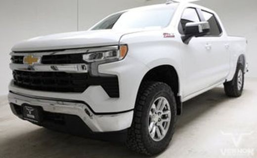 2026 Chevrolet Silverado LT