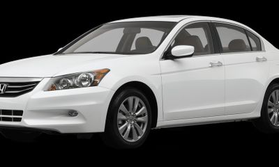 2012 Honda Accord
