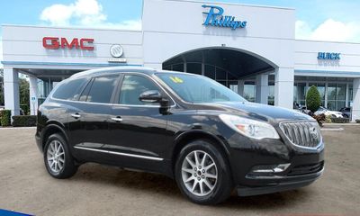 2016 Buick Enclave Convenience