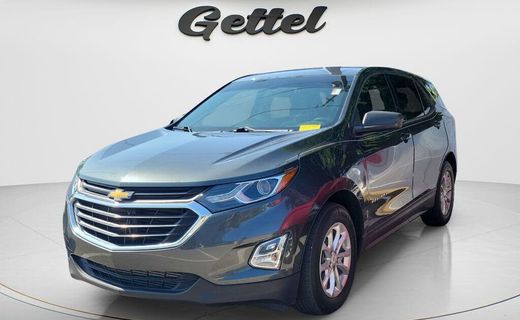 2019 Chevrolet Equinox LS