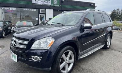 2009 Mercedes-Benz GL-Class GL350 Bluetec