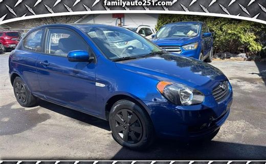 2010 Hyundai Accent GL