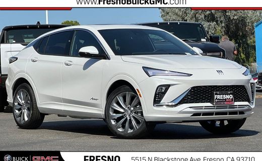 2026 Buick Envista Avenir