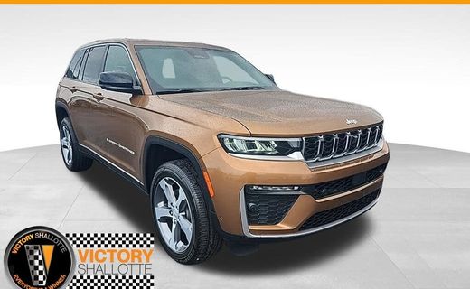 2026 Jeep Grand Cherokee Limited