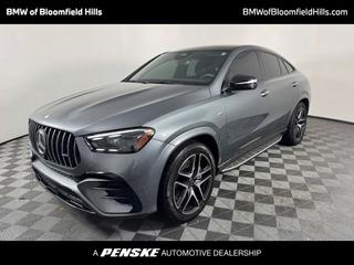 2024 Mercedes-Benz GLE-Class