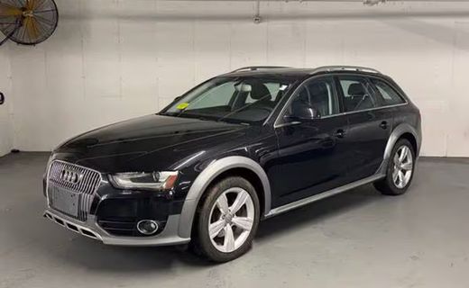 2013 Audi A4 Allroad Quattro Premium Plus