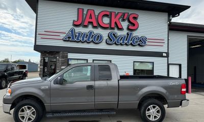 2008 Ford F-150 Styleside
