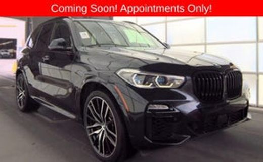 2020 BMW X5 M50I
