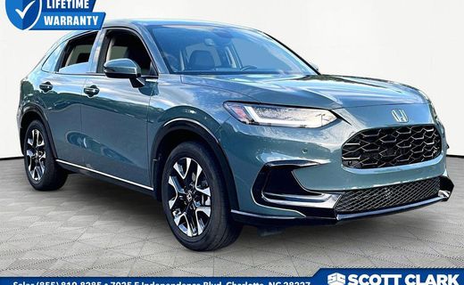 2026 Honda HR-V