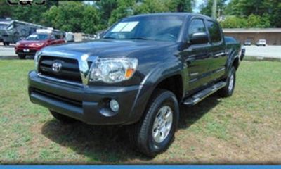 2010 Toyota Tacoma V6