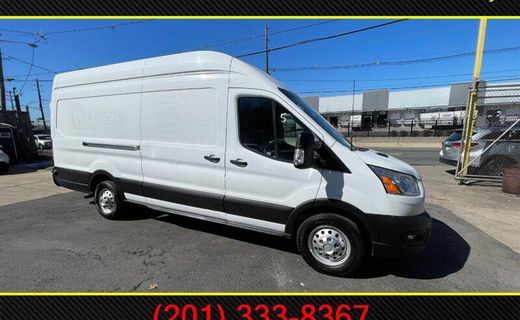 2020 Ford Transit EL High Roof
