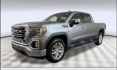 2020 GMC Sierra SLT
