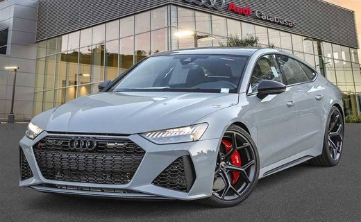 2025 Audi RS 7 Performance Quattro