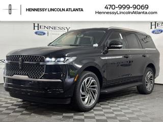 2027 Lincoln Navigator Premier