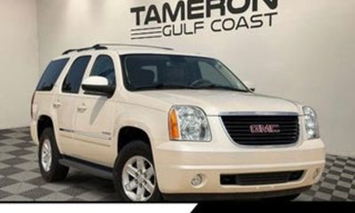 2012 GMC Yukon Denali